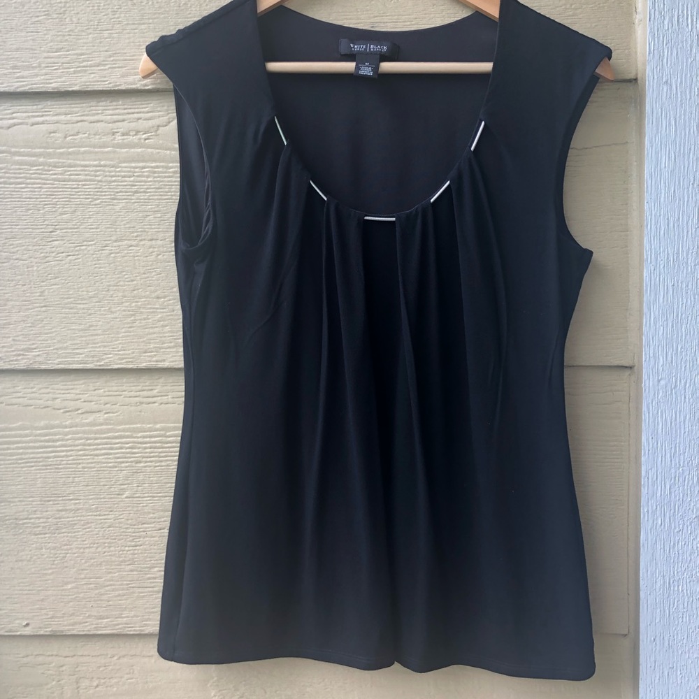 White House Black Market Top